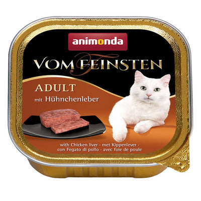 Vom Feinsten ADULT Hühnchenleber
