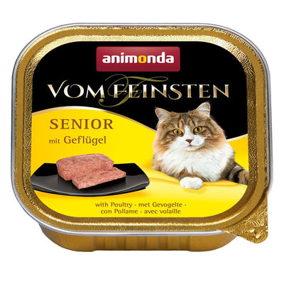 Vom Feinsten SENIOR mit Geflügel