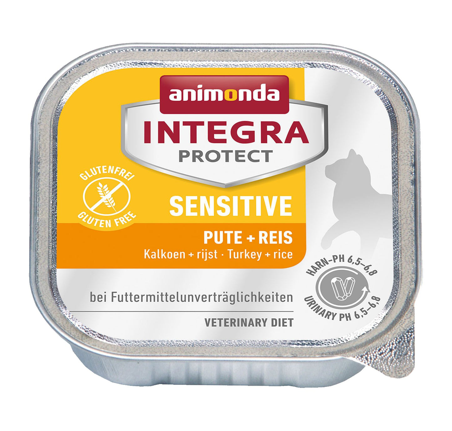 INTEGRA Protect Sensitive Pute + Reis