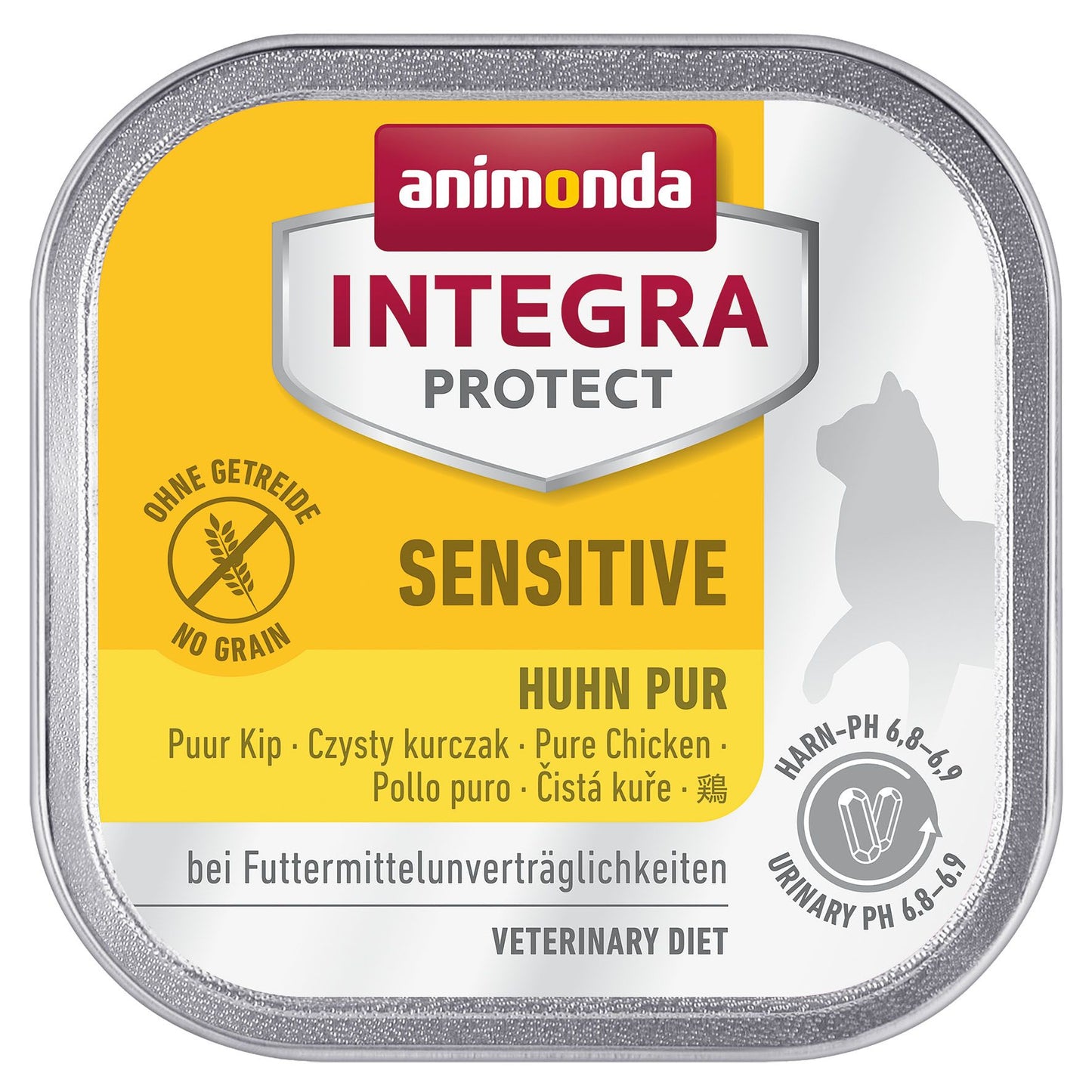 INTEGRA Protect Sensitive Huhn Pur