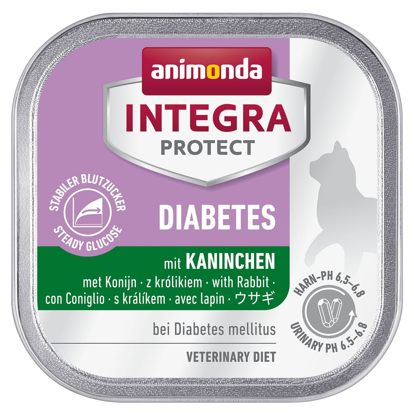 INTEGRA Protect Diabetes Kaninchen