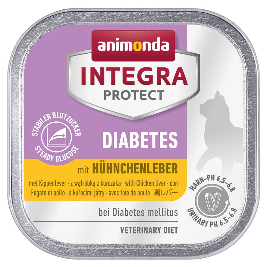 INTEGRA Protect Diab. Hühnchenleber