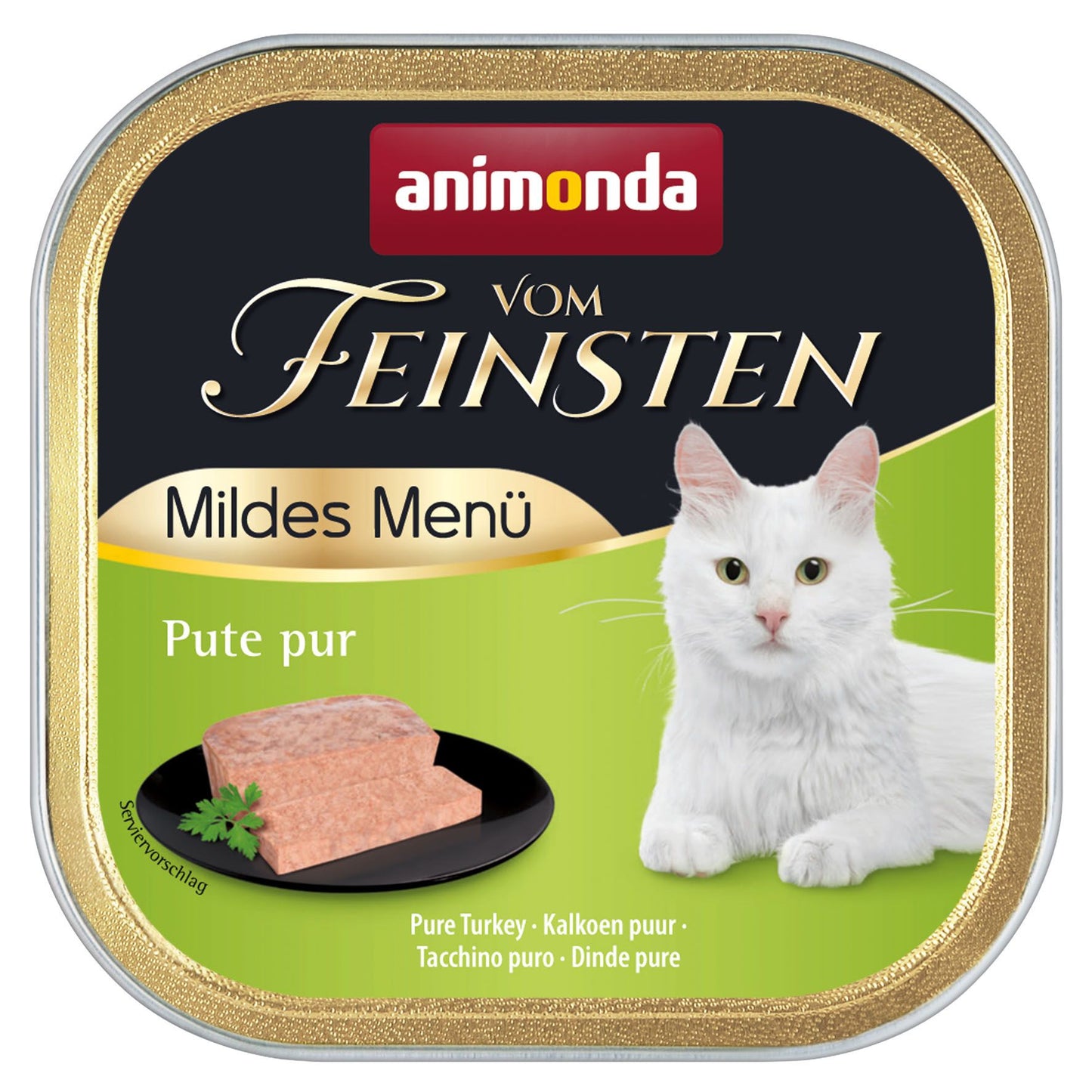 Vom Feinsten m. Menue Pute pur