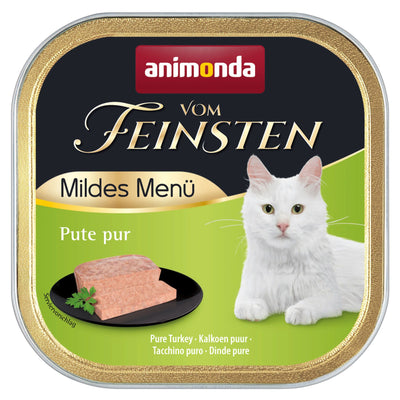 Vom Feinsten m. Menue Pute pur