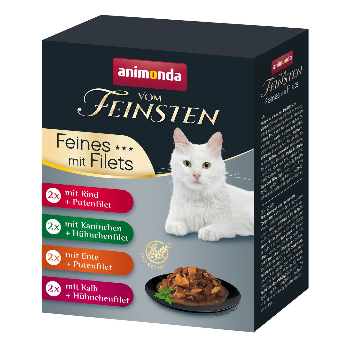 Vom Feinsten Mixpack Filets