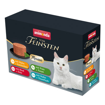 Vom Feinsten Ad. Mousse Mixpack