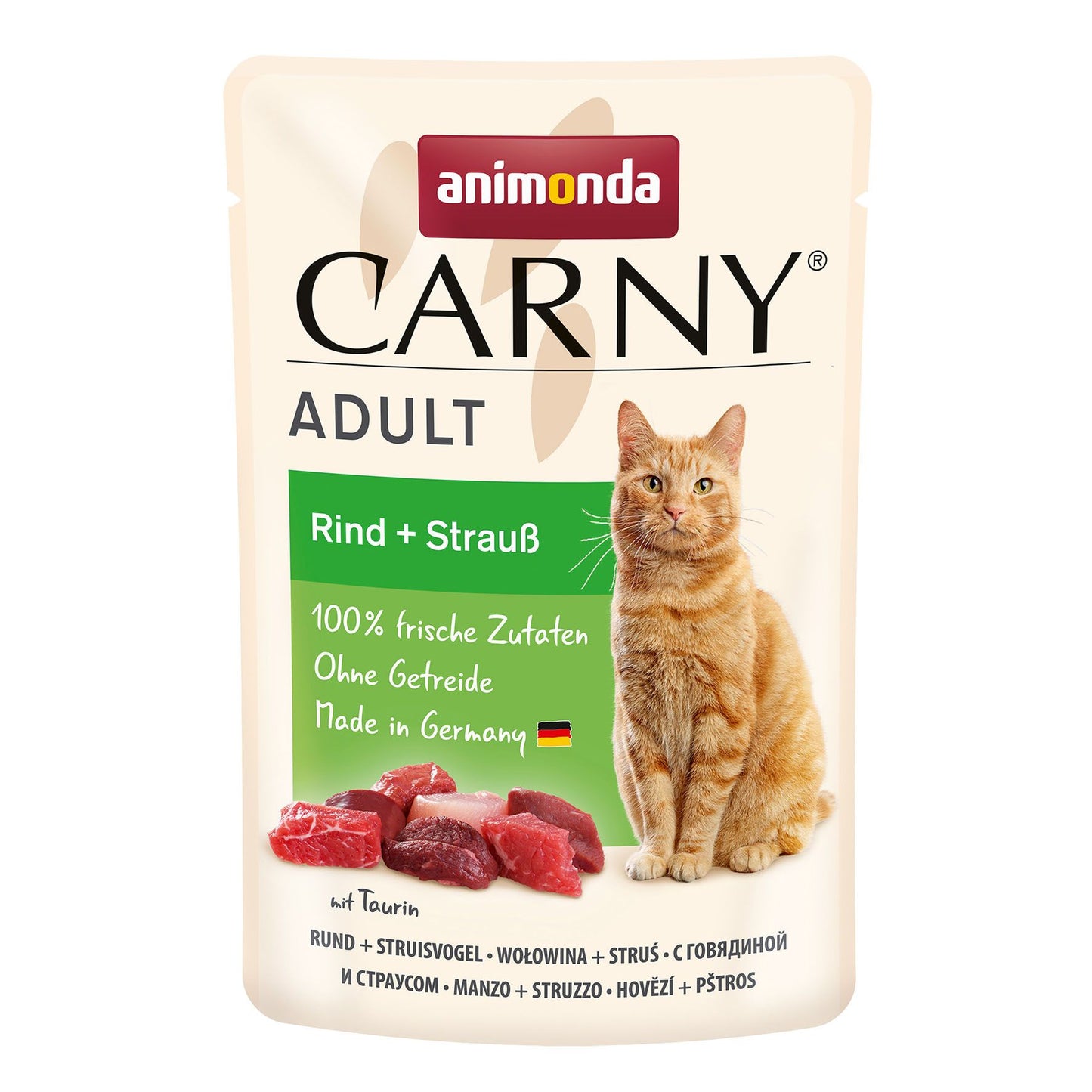 CARNY Adult Rind + Strauss