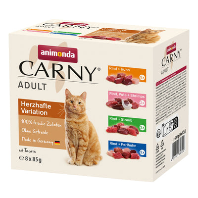 CARNY Adult Mixpack herzhafte Var