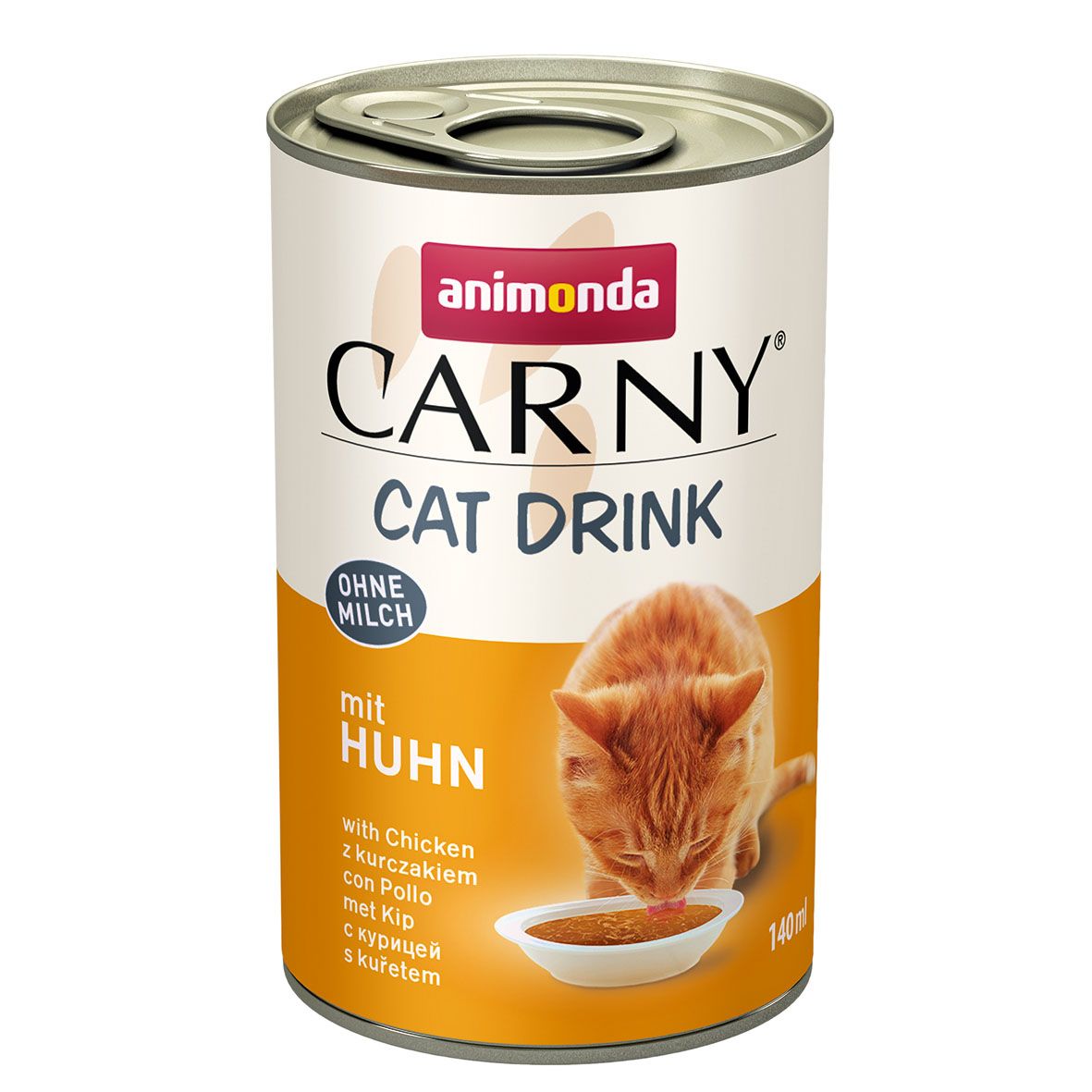 CARNY Cat Drink Huhn