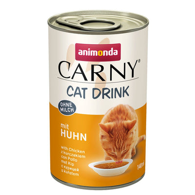 CARNY Cat Drink Huhn