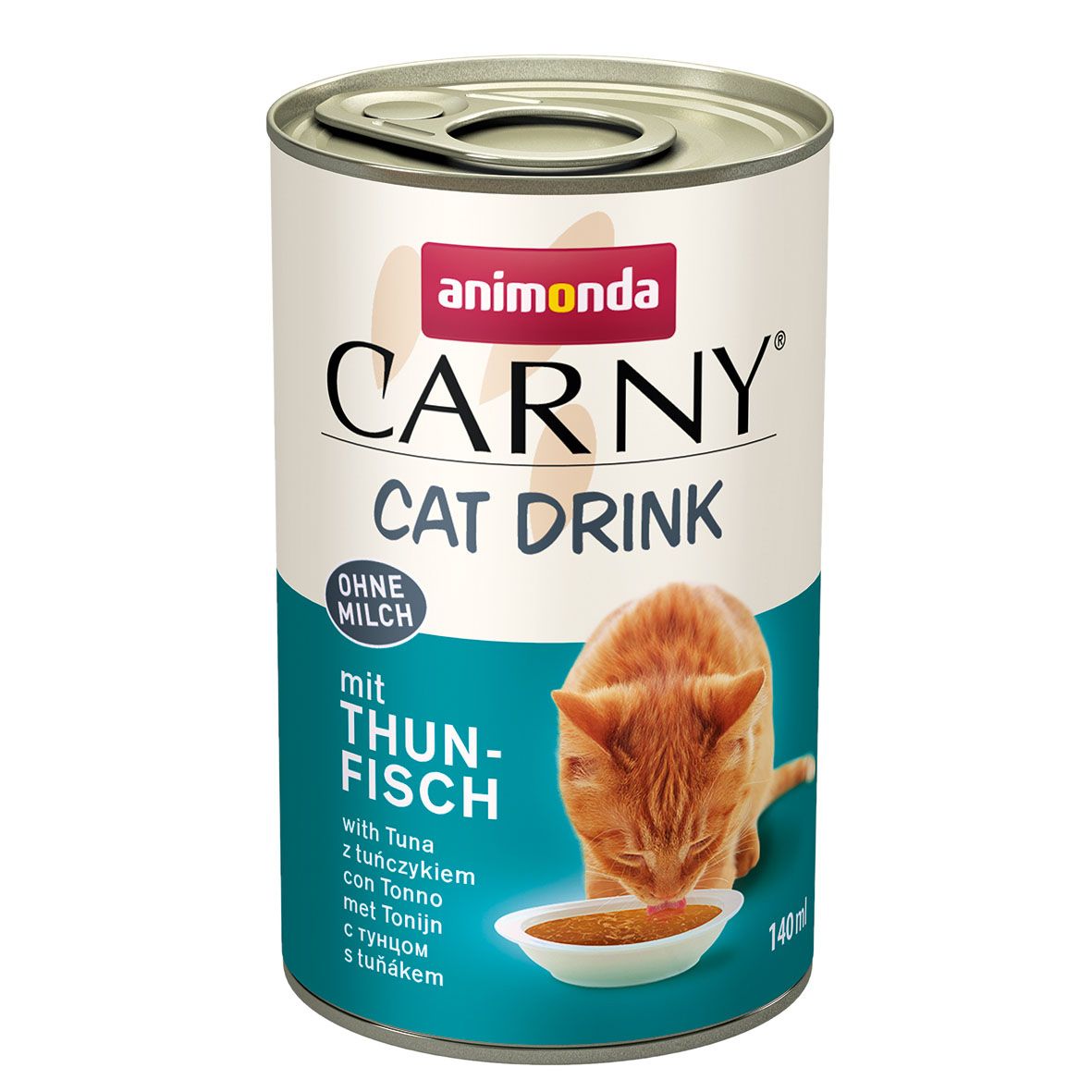 CARNY Cat Drink Thunfisch