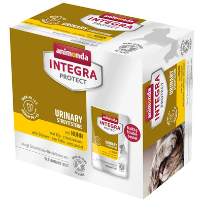 INTEGRA Prot. Urin. Struv MP Huhn