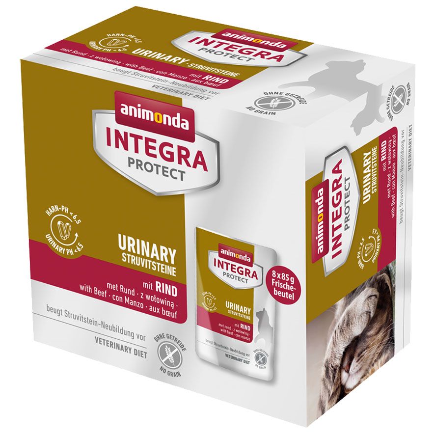 INTEGRA Prot. Urin. Struv MP Rind
