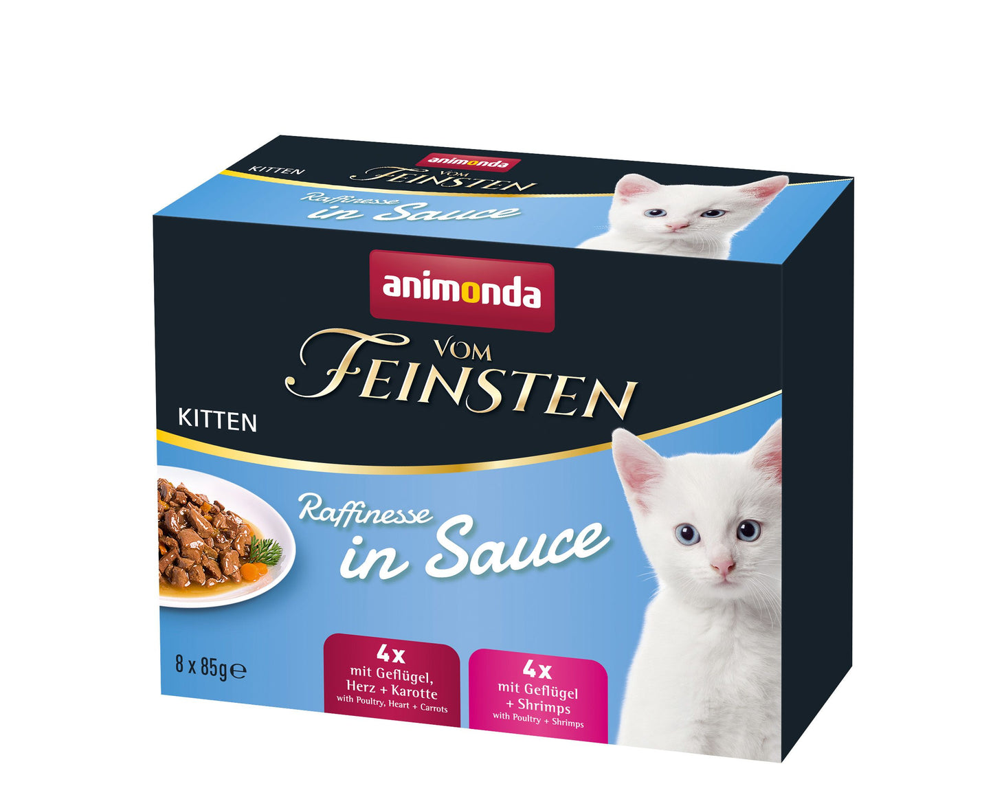 Vom Feinsten Raffin Kitten Mixpack