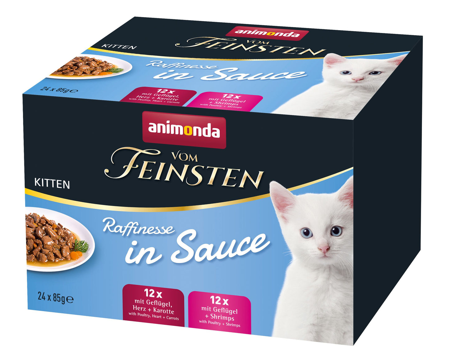 Vom Feinsten Raffi Kitten Mixpack