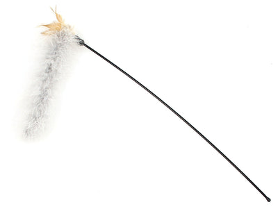 swisspet Katzenangel Lang Feder L=23cm