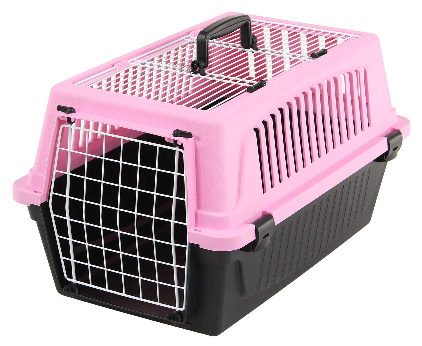 SP Transportboxe Atlas20 open EL pink/sw