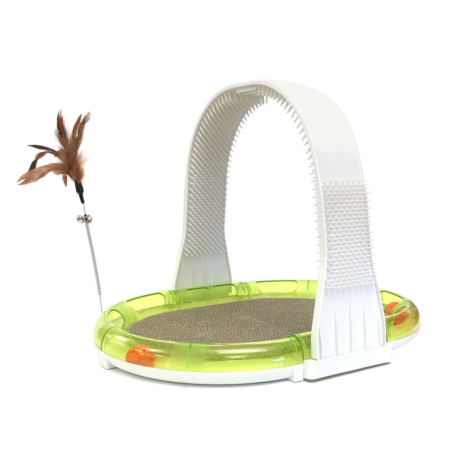 swisspet Katzenspielstation Valeria 4in1