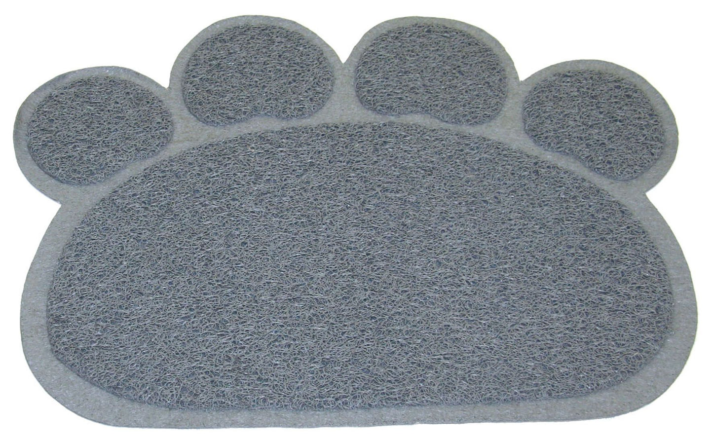 Katzentoilettenvorlage Pfötchen,