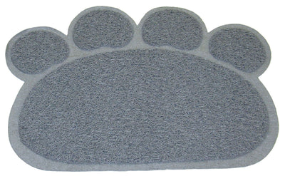 Katzentoilettenvorlage Pfötchen,