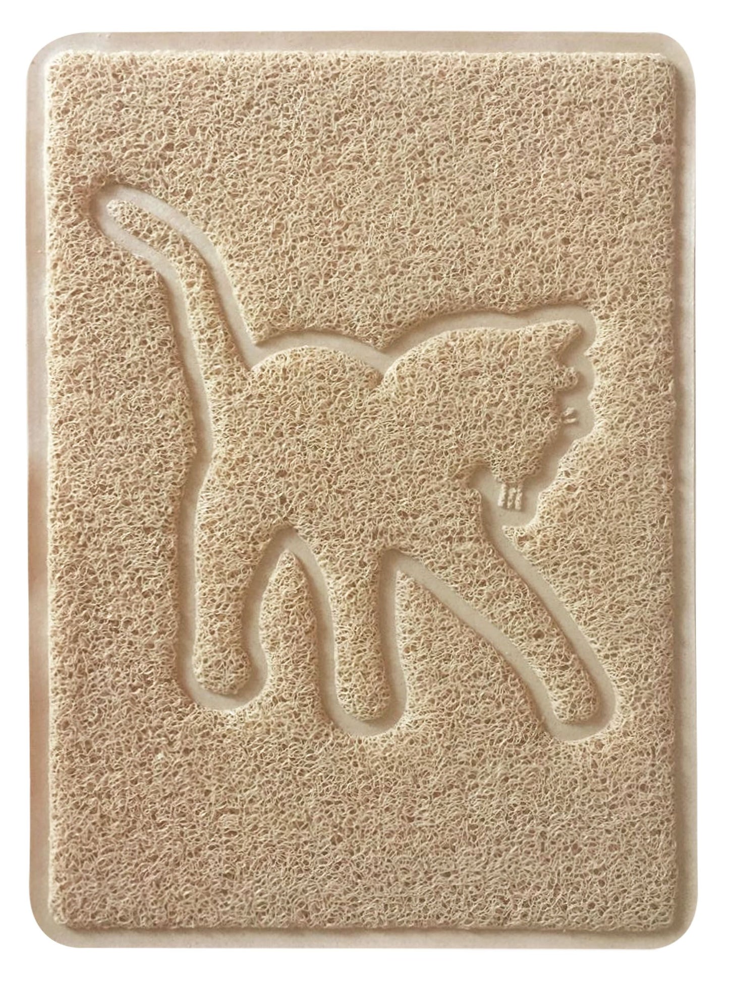 Katzentoilettenvorlage Avalon, beige