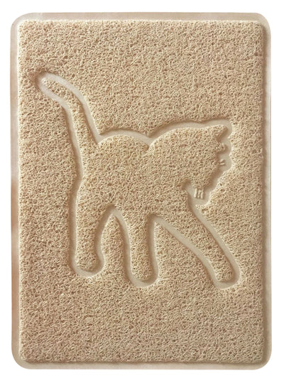 Katzentoilettenvorlage Avalon, beige