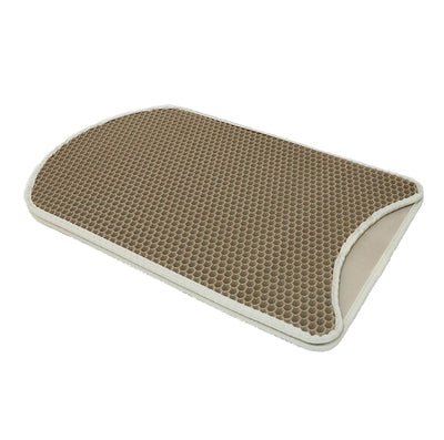 Katzentoilettenvorlage Topini beige