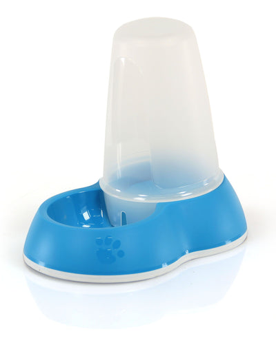 swisspet Genius Wasserspender S, blau