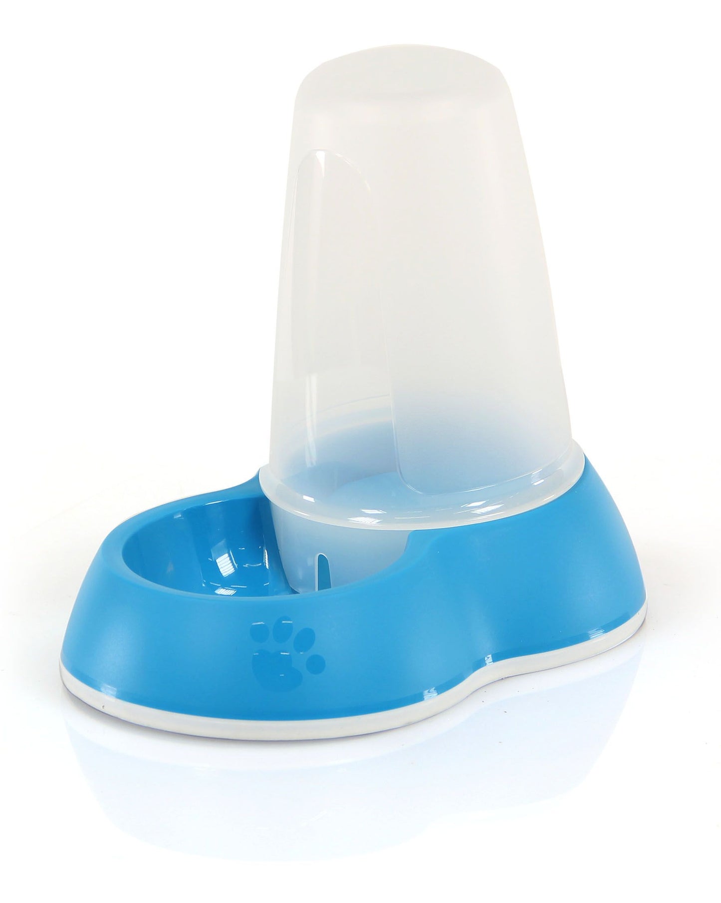 swisspet Genius Wasserspender S, blau