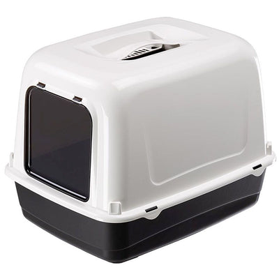 Ferplast Katzentoilette Clear Cat 10 sw