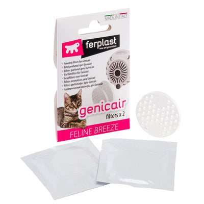 Ferplast Genicair, Filter, 2 Stk.
