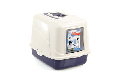 swisspet Katzentoilette Easy Clean 3Farb