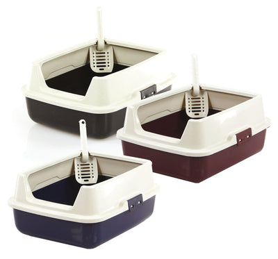 swisspet Katzentoilette Randy hoher Rand