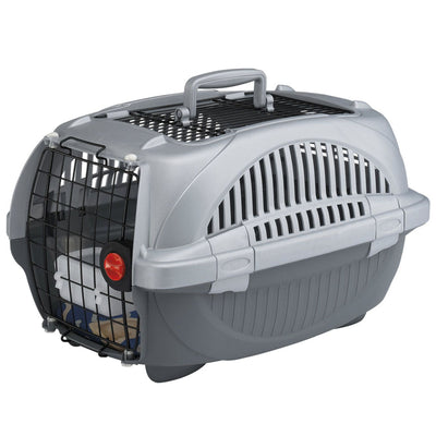 Transportboxe Atlas Deluxe 20 Open grau
