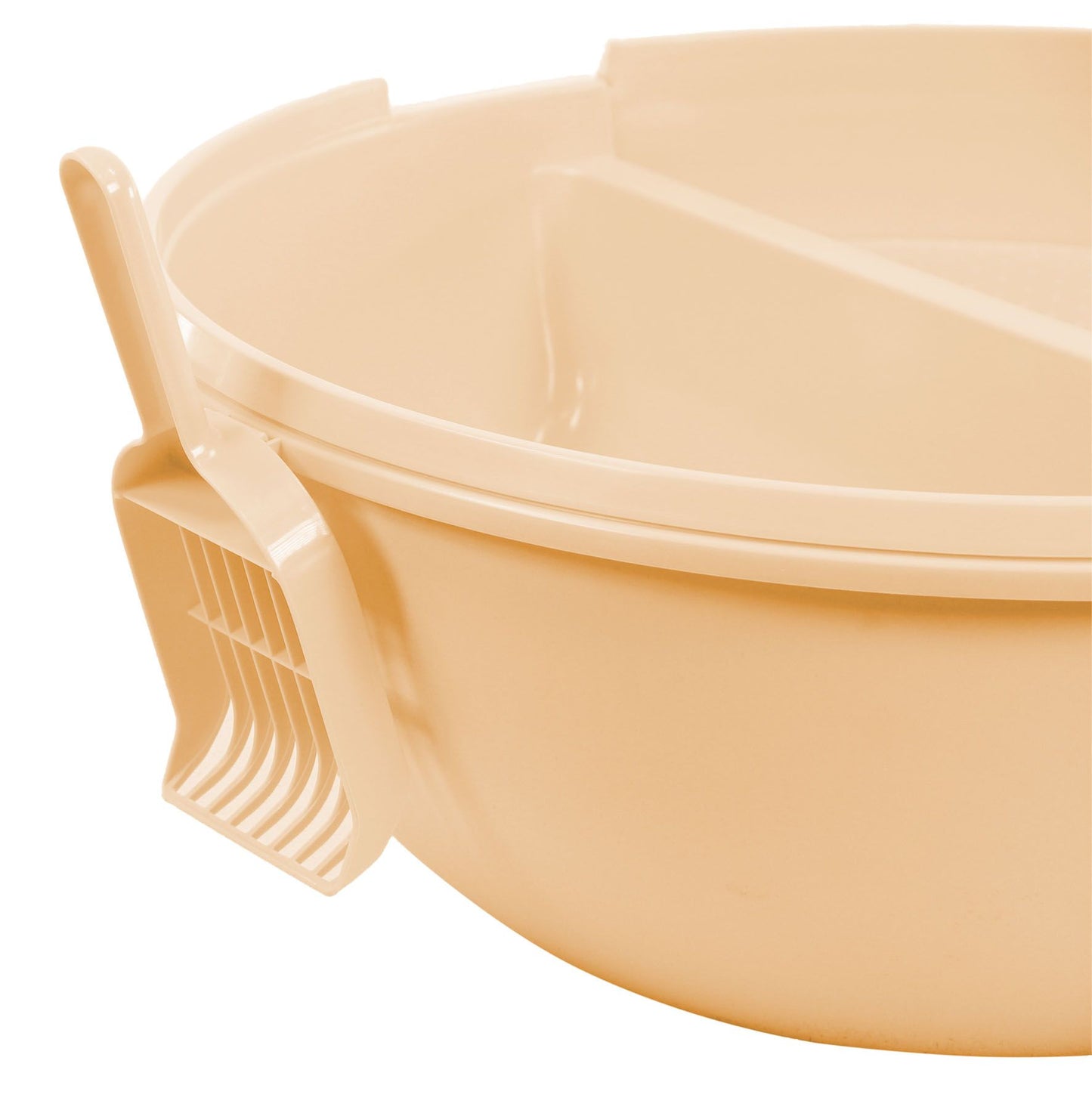 swisspet KatzenhaustoiletteRonda h.beige