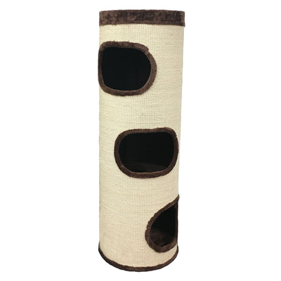 swisspet Sisal Wohnturm Groot