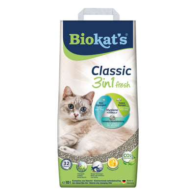 Biokat`s Classic 3in1 FRESH