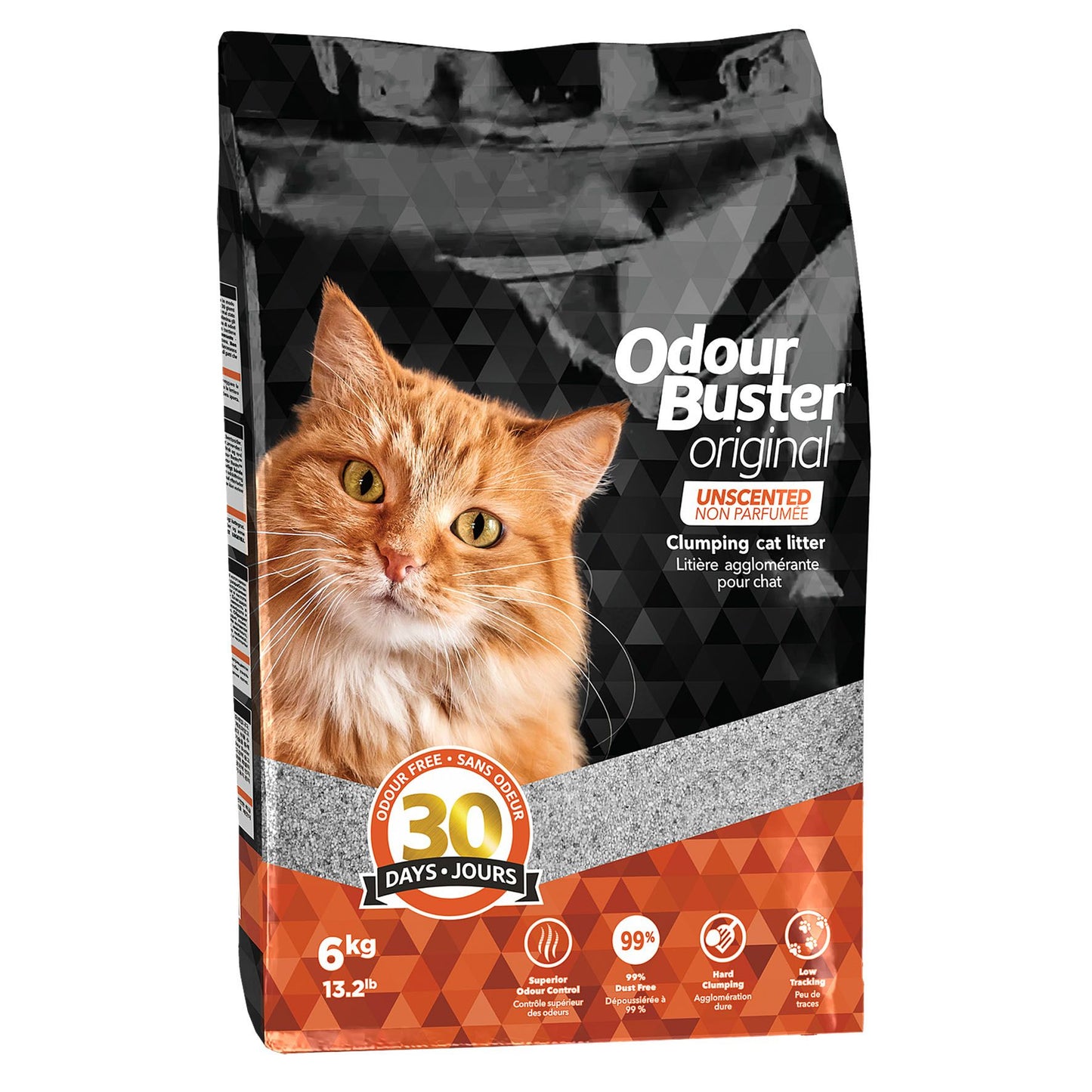 OdourBuster Original, neutral,