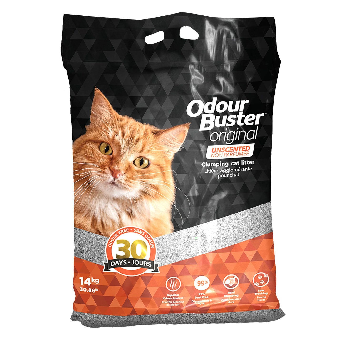 OdourBuster Original, neutral,