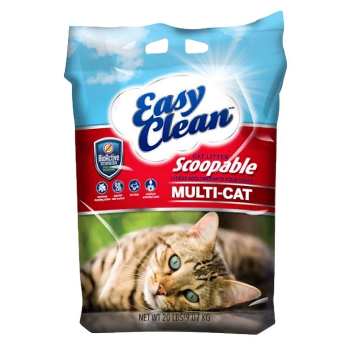 Easy Clean Scoop, Multi-Cat,