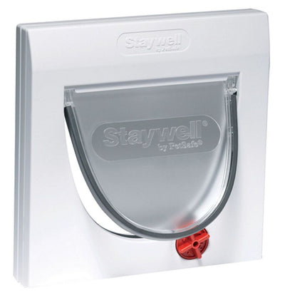 PetSafe Katzentüre Nr. 919, weiss(19)
