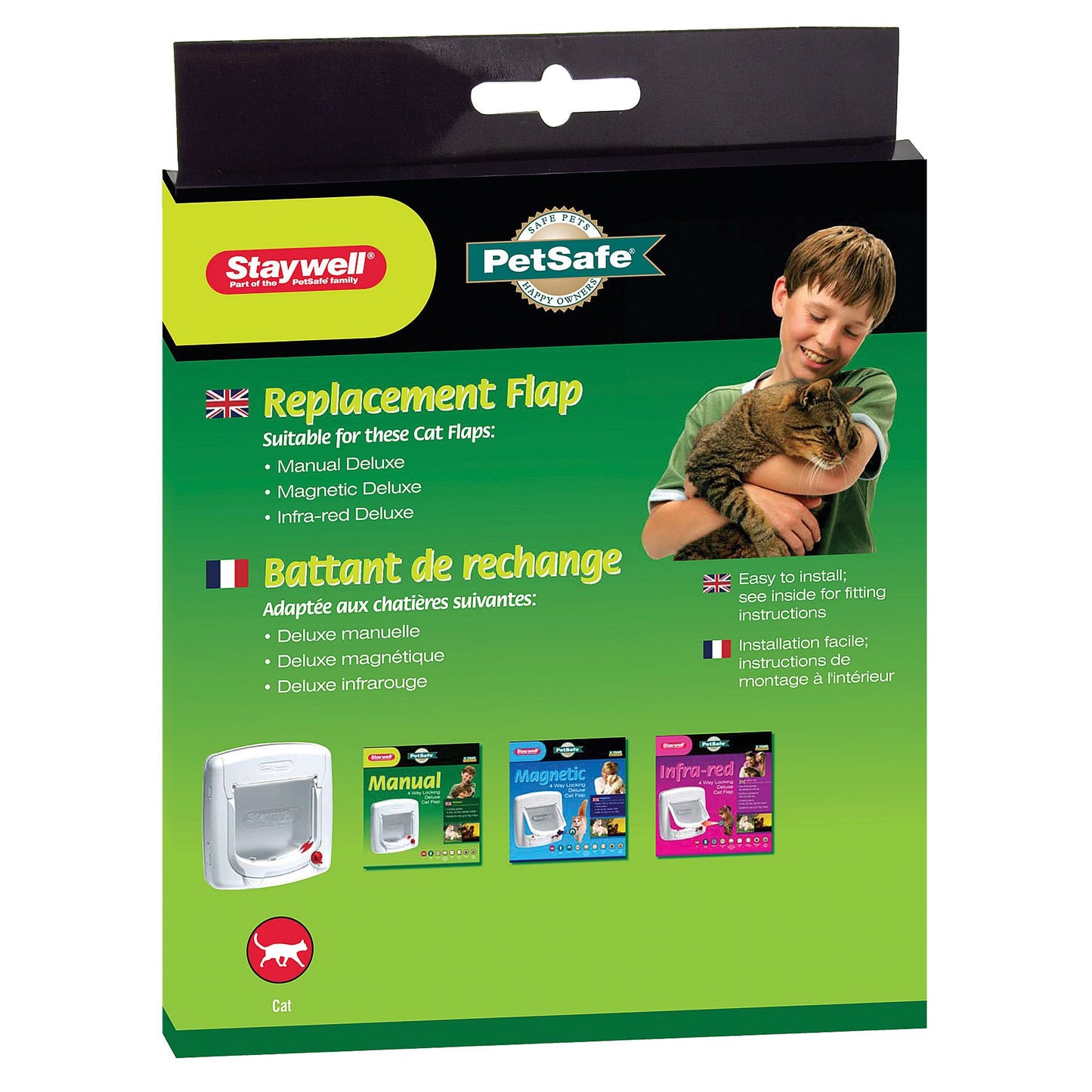 PetSafe Ersatztüre