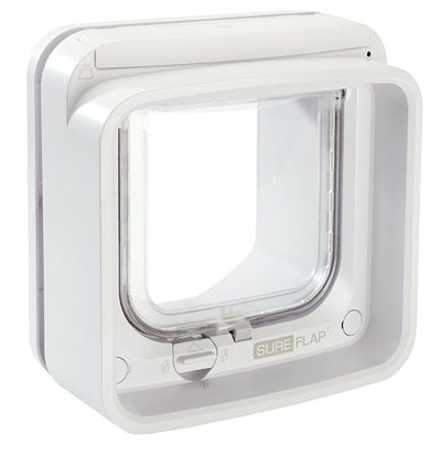 SureFlap Katzenklappe Connect weiss