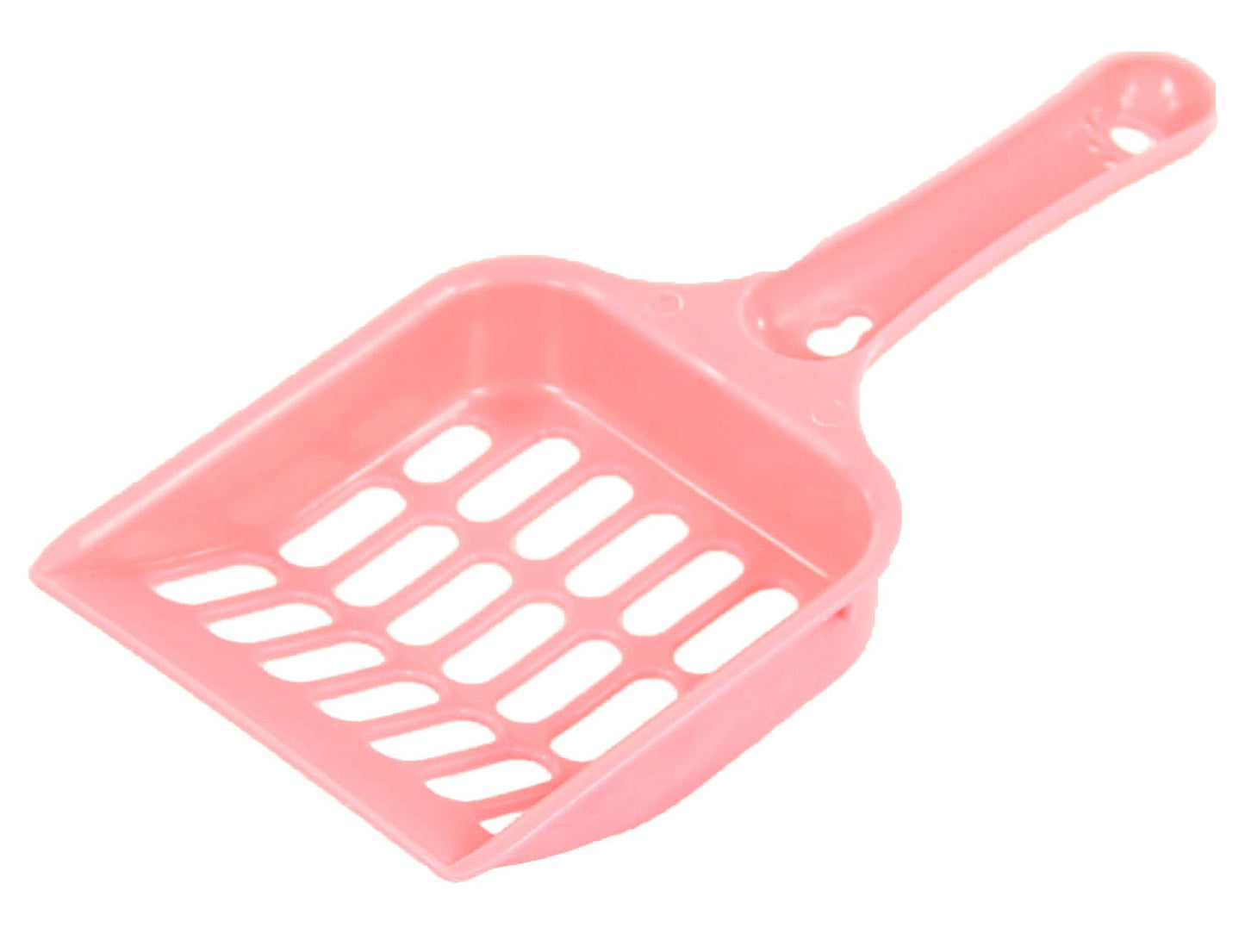 Ersatz-Katzenstreuschaufel zu Makon rosa