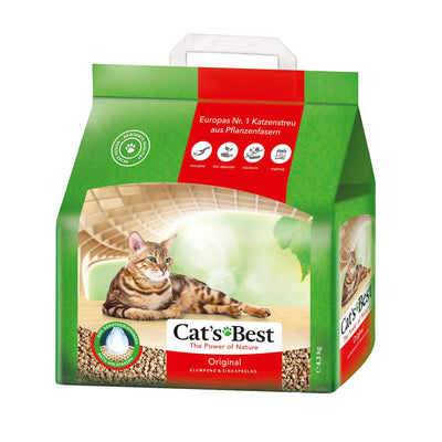 Cat's Best Katzenstreu Original