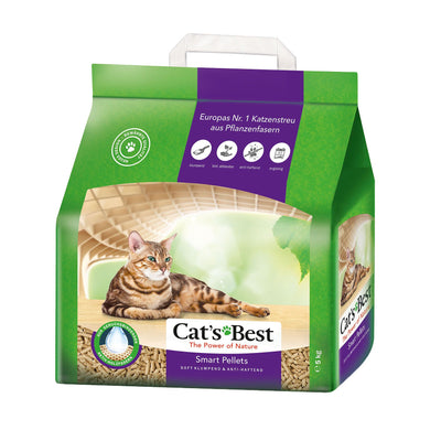 Cat's Best Katzenstreu Smart Pellets