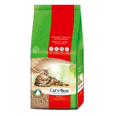 Cat's Best Katzenstreu Original