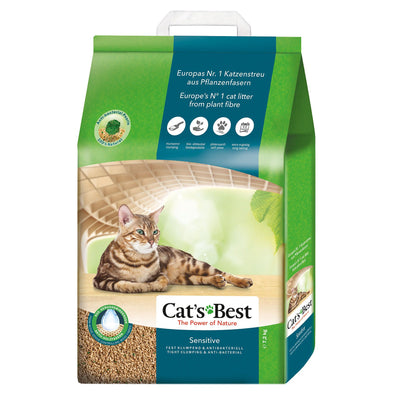 Cat's Best Katzenstreu Sensitive