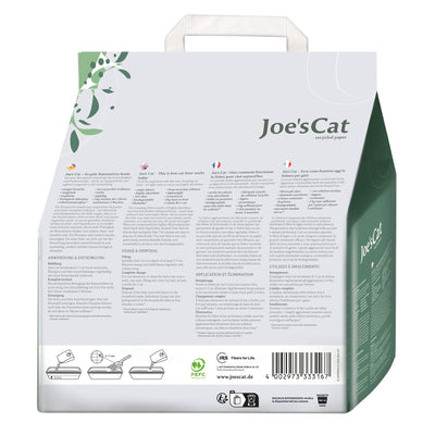 Joe's Cat Katzenstreu