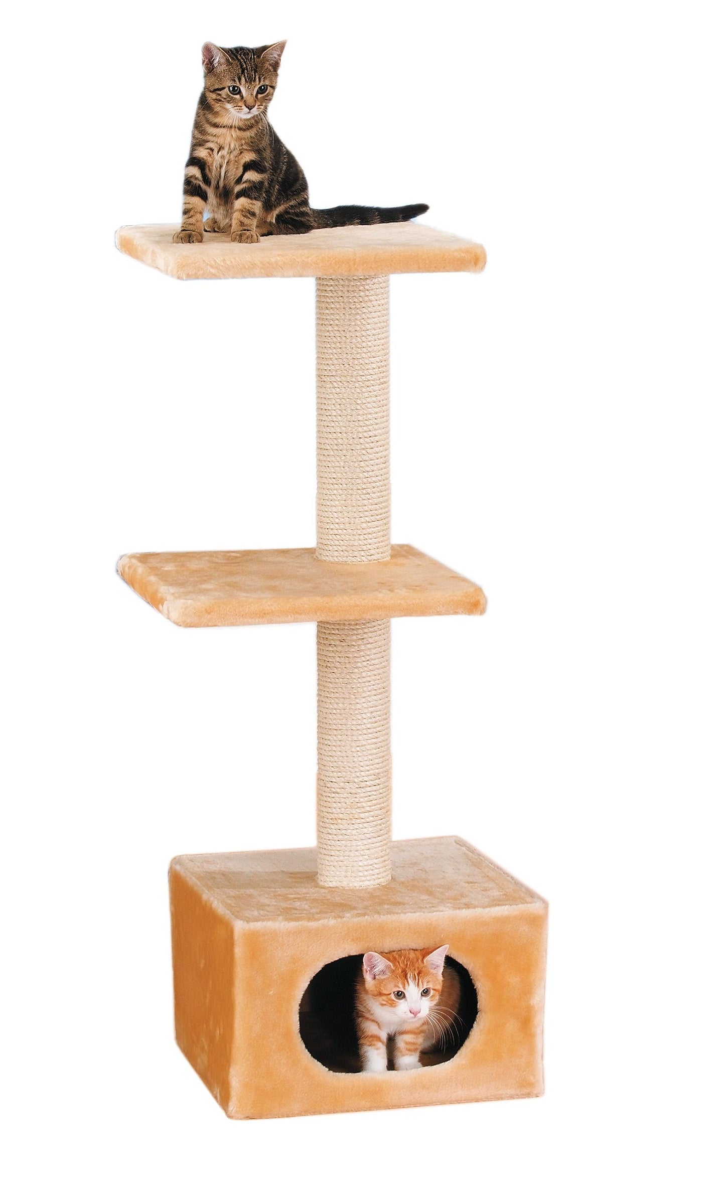 swisspet Quasimo Kratzbaum, beige